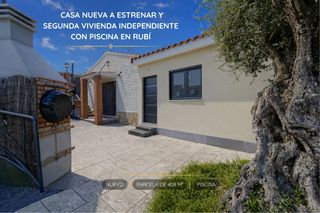 Casa a Zona Industrial. Exclusiva propiedad con casa nueva a estrenar y segunda vivienda
