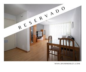 Appartement à Sant Llorenç. Piso totalmente reformado con balcón y cocina de ensueño en sant