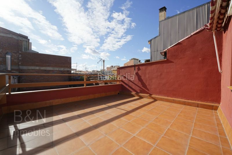 Foto 0fb5c5c2-676c-495c-a588-db732ee52980. Casa amb calefacció aparcament a Les Arenes - La Grípia - Can Montllor Terrassa