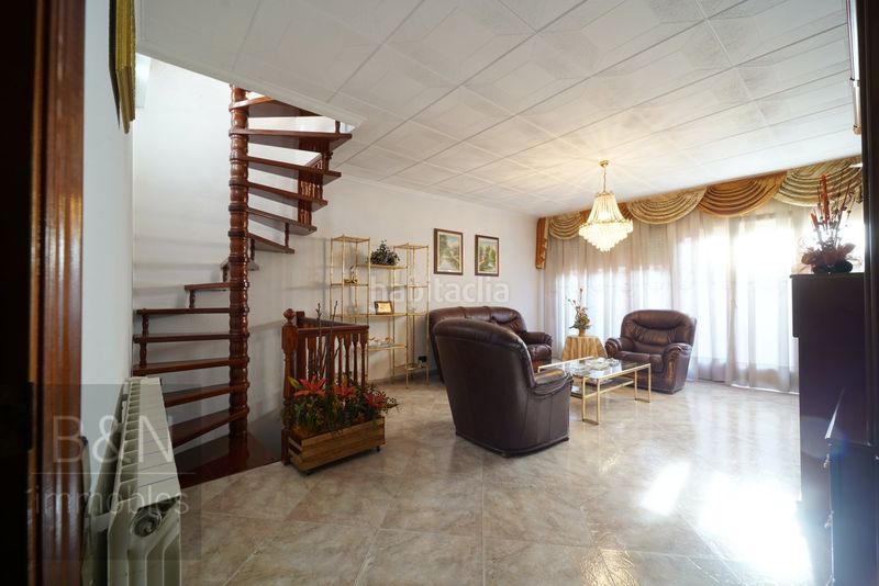 Foto 1b66ff74-4508-4c46-b508-19e248d97fd6. Casa amb calefacció aparcament a Les Arenes - La Grípia - Can Montllor Terrassa