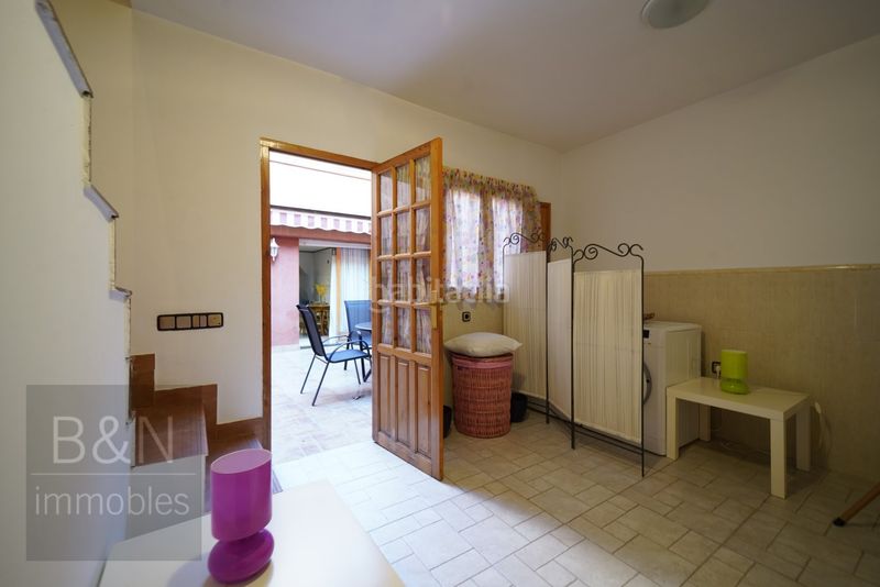 Foto 2271007f-c36a-4a9f-9975-c1bdd4ef99e5. Casa amb calefacció aparcament a Les Arenes - La Grípia - Can Montllor Terrassa