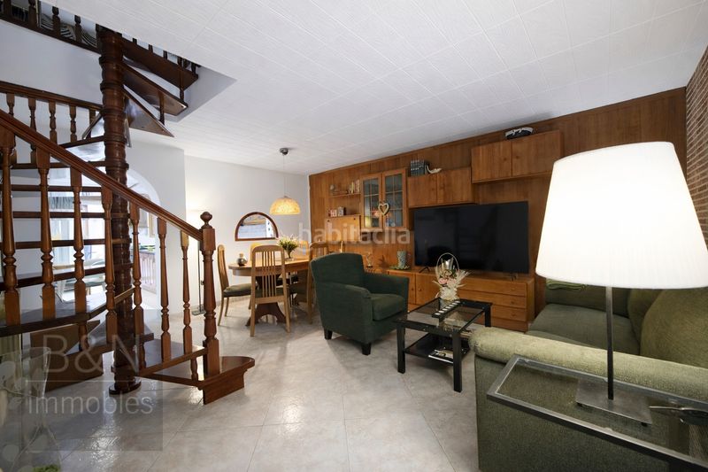 Foto 8f16ccc5-6ad6-4d75-839a-bf478b09218b. Casa amb calefacció aparcament a Les Arenes - La Grípia - Can Montllor Terrassa