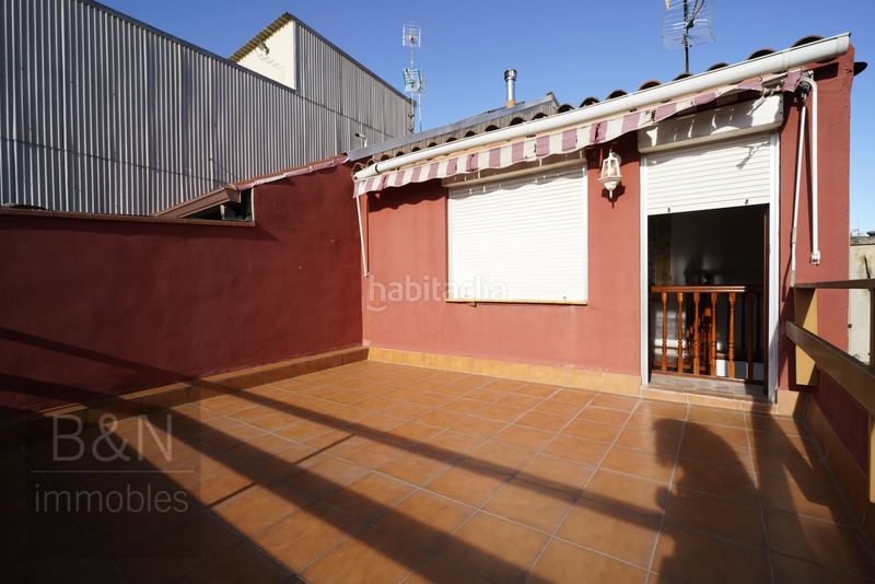 Foto a6b375f4-6174-44cf-87e3-e04f6a2275b4. Casa amb calefacció aparcament a Les Arenes - La Grípia - Can Montllor Terrassa