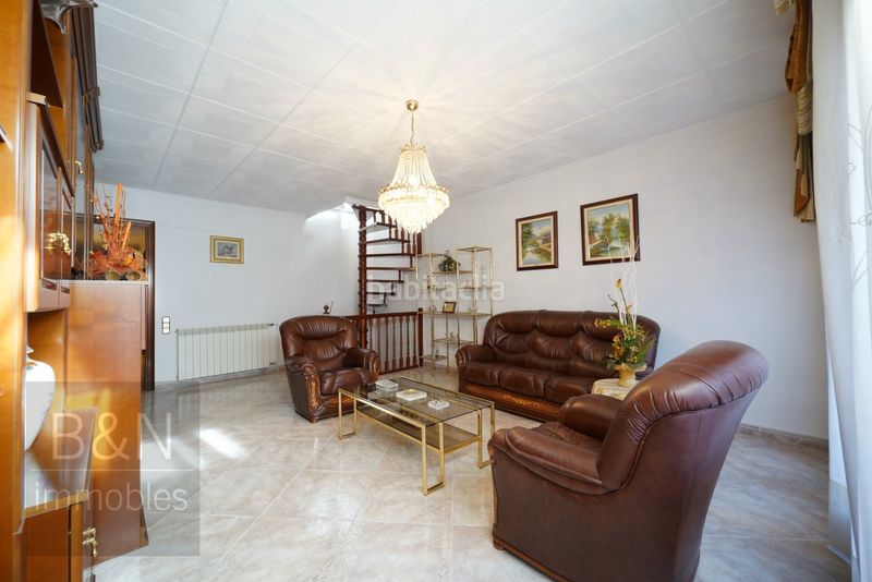 Foto d631a361-4207-43b4-93b9-0d70a0bec04f. Casa amb calefacció aparcament a Les Arenes - La Grípia - Can Montllor Terrassa