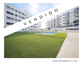 Pis a Can Gambús. Un piso que lo tiene todo luz, amplitud y una zona comunitaria d