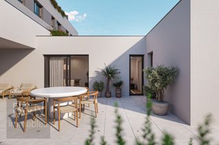 Piso en Poble Nou. Bajos de ensueño  luz natural en cada rincón  todo pensado hacia