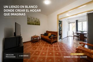 Maison à Zona Esportiva. Un lienzo en blanco donde crear el hogar que imaginas