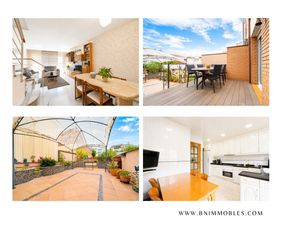 Casa en Sant Pere Nord. Una casa donde la amplitud se vive en cada rincón