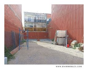 Terreny residencial a Poble Nou