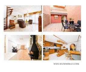 Haus in Les Arenes - La Grípia - Can Montllor. Una casa que sorprende por su amplitud, luz y espacios infinitos