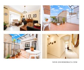 Maison à San Pere. En exclusiva  una vivienda con esencia de casa en pleno corazón