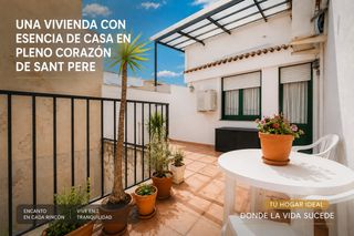 Casa a San Pere