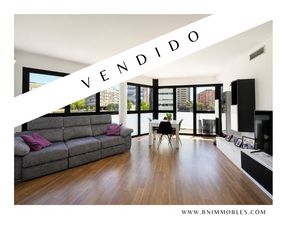 Appartement à Can Roca. En exclusiva  un hogar donde la luz, las vistas y la elegancia c
