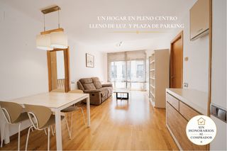 Pis a Barri del Centre. Un hogar urbanita en pleno centro de terrassa, con plaza parking