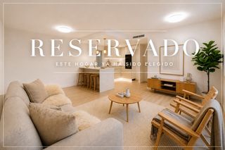 Pis a San Pere. Bajo de ensueño reformado a estrenar con patio  elegancia, luz y
