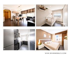 Pis a Segle XX. En exclusiva  un hogar lleno de luz, calma y vistas despejadas d