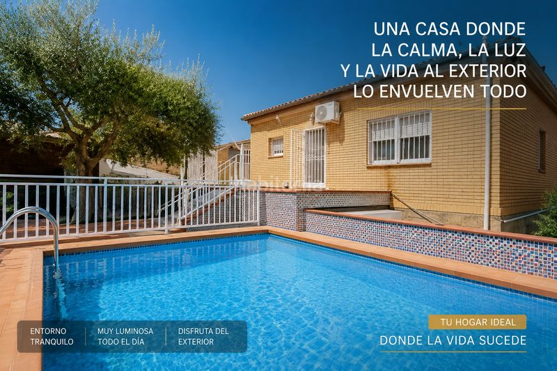 Foto ff46633f-9198-492b-858b-baf63552191b. Casa amb calefacció aparcament piscina a Can Parellada Terrassa
