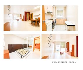 Etagenwohnung in Les Arenes - La Grípia - Can Montllor. Luz, comodidad y una ubicación perfecta para el día a día