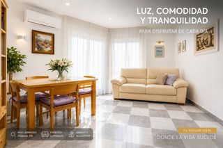 Flat in Can Boada. Luz, comodidad y tranquilidad para disfrutar de cada día