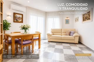 Flat in Can Boada. Luz, comodidad y tranquilidad para disfrutar de cada día