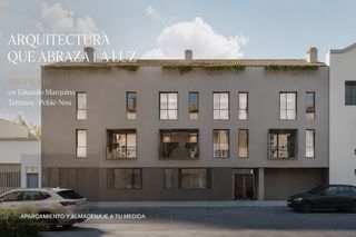 Masia a Poble Nou. Hogares pensados para vivir mejorresidencial eduardo marquina  t