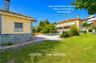 House in Vacarisses. Una casa donde cada día se vive al ritmo de la naturaleza