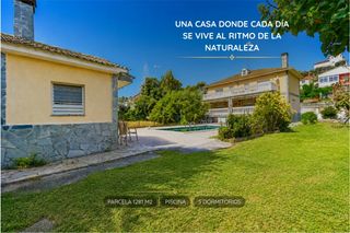 House in Vacarisses. Una casa donde cada día se vive al ritmo de la naturaleza