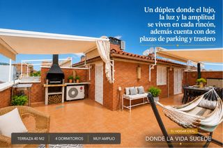 Dúplex a Covadonga. Un dúplex donde el lujo, la luz y la amplitud se viven en cada r