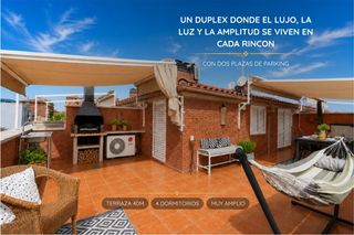 Dúplex a Covadonga. Un dúplex donde el lujo, la luz y la amplitud se viven en cada r