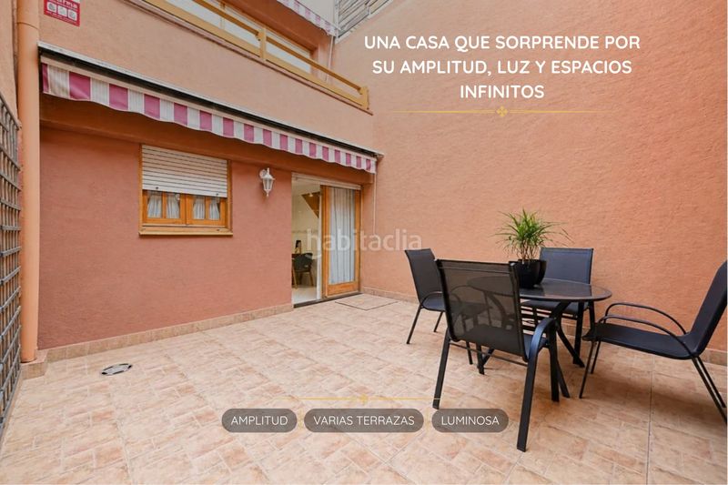 Foto 3be453f0-73a9-499f-baca-653dd18f6c4e. Casa amb calefacció aparcament a Les Arenes - La Grípia - Can Montllor Terrassa