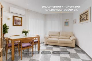 Etagenwohnung in Can Boada. Luz, comodidad y tranquilidad para disfrutar de cada día