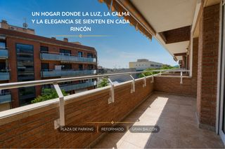 Pis a Zona Esportiva. Exclusiva un hogar donde la luz, la calma y la elegancia se sien