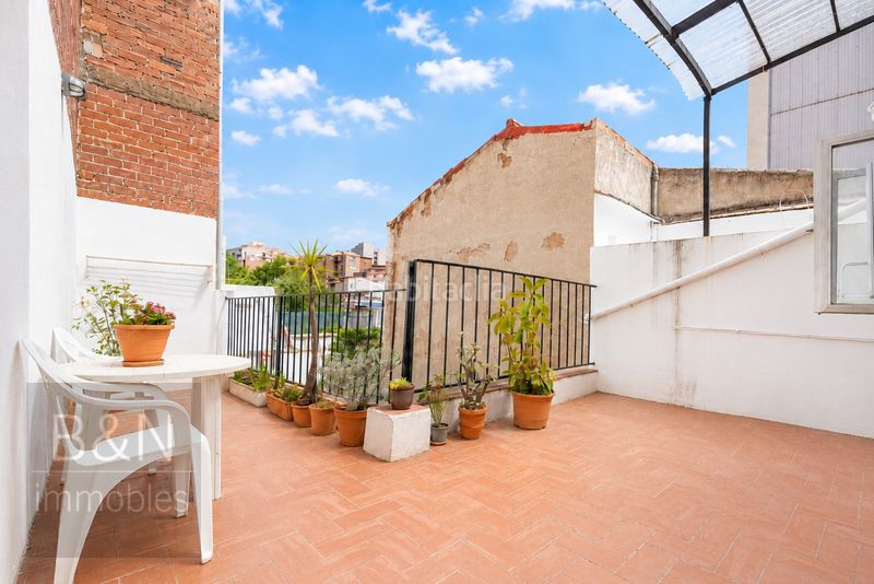 Foto a8d672f4-e2de-422e-939e-3fecaf71a6a1. Casa amb calefacció a San Pere Terrassa