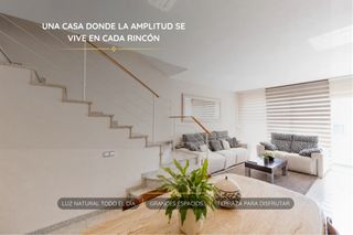 House in Sant Pere Nord. Una casa donde la amplitud se vive en cada rincón