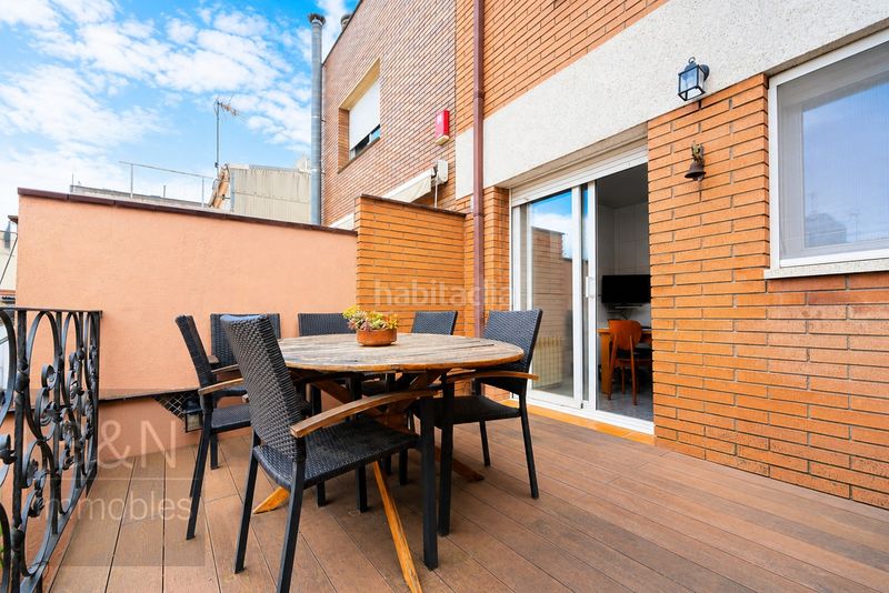 Foto e7206d74-4b1b-4717-8543-547a04df446f. Casa amb calefacció aparcament a Sant Pere Nord Terrassa