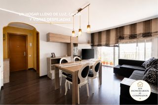 Pis a Segle XX. En exclusiva  un hogar lleno de luz, calma y vistas despejadas d