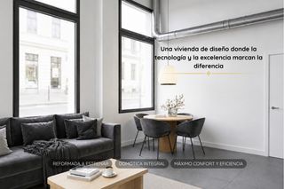 Flat in Torrent d'en Pere Parres. Una vivienda única donde el diseño, la innovación y la tecnologí