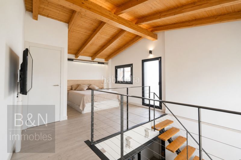Foto 7b8b34d9-525b-478d-ac7c-c2d9a9bdceed. Casa amb calefacció aparcament a Les Arenes - La Grípia - Can Montllor Terrassa