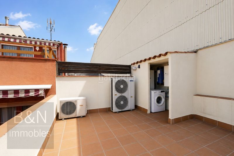 Foto 86e011d6-dcf8-482b-ba47-1231475ec602. Casa amb calefacció aparcament a Les Arenes - La Grípia - Can Montllor Terrassa