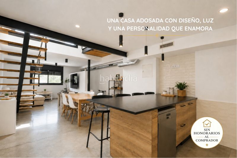 Foto e1ee51b3-5c02-4d53-9e5b-f2ffdb058bff. Casa amb calefacció aparcament a Les Arenes - La Grípia - Can Montllor Terrassa