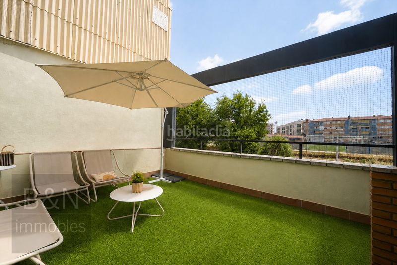 Foto e3e70669-5c7e-4831-81e5-32d8cf20f54c. Casa amb calefacció aparcament a Les Arenes - La Grípia - Can Montllor Terrassa