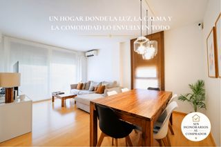 Pis a Can Roca. Un hogar donde la luz, la calma y la comodidad lo envuelven todo