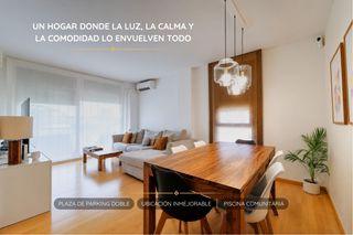 Pis a Can Roca. Un hogar donde la luz, la calma y la comodidad lo envuelven todo