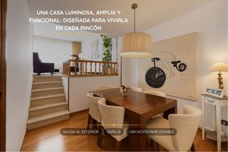 Haus in Cementiri Vell. Una casa luminosa, amplia y funcional diseñada para vivirla en c
