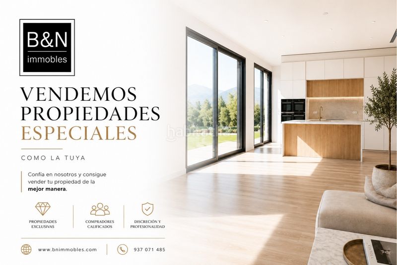 Foto ba36ba24-8ee7-4c5f-a5b6-699fc4f15edc. Casa amb aparcament a Cementiri Vell Terrassa