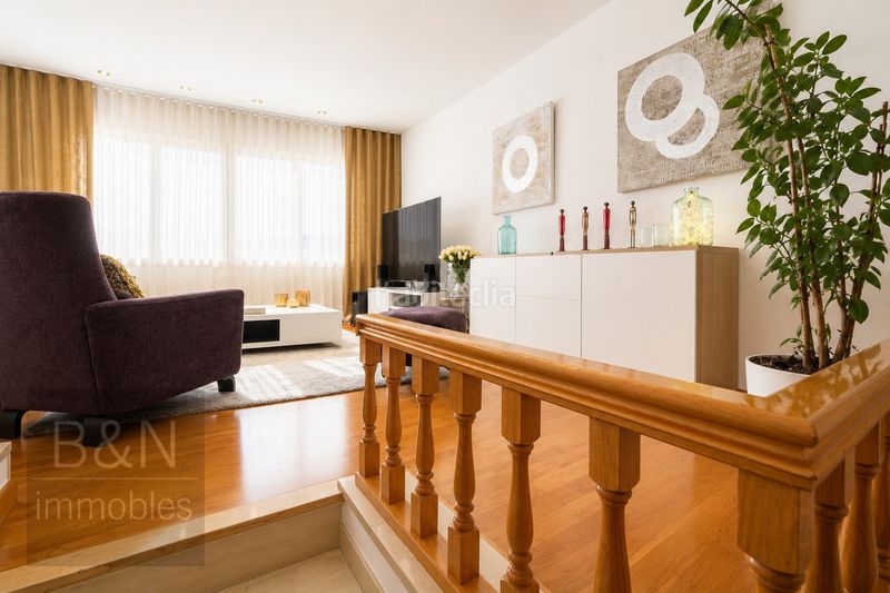 Foto e4ee21d5-90cb-46bb-ab30-2f25748d5c12. Casa amb aparcament a Cementiri Vell Terrassa