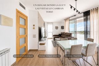 Etagenwohnung in Can Roca. Un hogar donde la luz, las vistas y la calidad de vida se convie