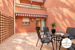 House in Les Arenes - La Grípia - Can Montllor. Una casa que sorprende por su amplitud, luz y espacios infinitos