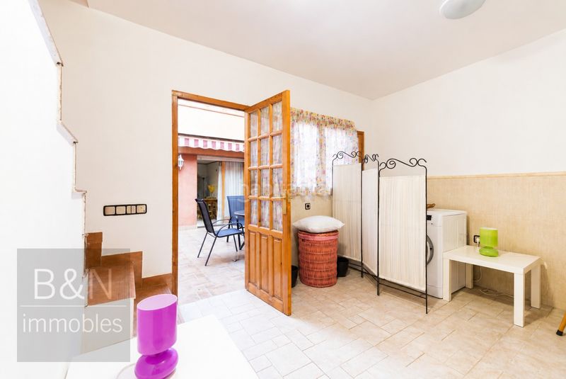 Foto a1b291fa-16bd-4ed4-b7a5-c1e19c417369. Casa amb calefacció aparcament a Les Arenes - La Grípia - Can Montllor Terrassa