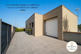 House in Can Palet de Vista Alegre. Una vivienda donde la amplitud, la luz y las vistas lo cambian t
